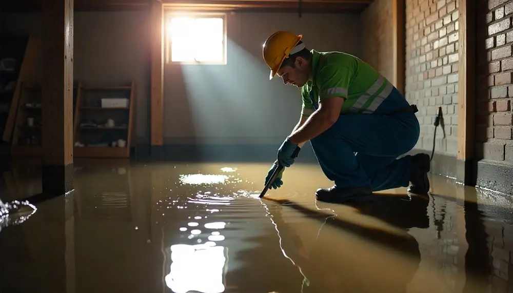 Professional water damage restoration services in Blackville, SC